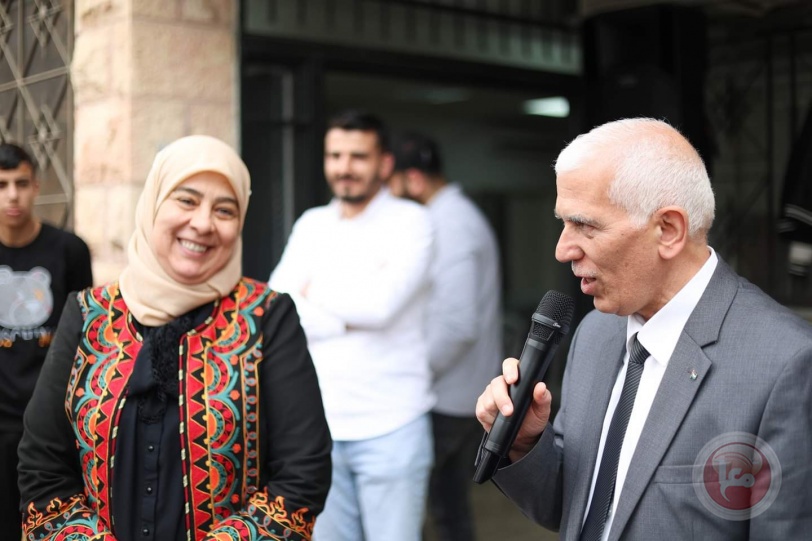 غنام تنظم يوماً ترفيهياً لأطفال وأمهات قرية الأطفال "SOS" في بيت لحم