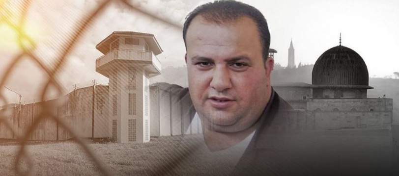الشؤون المدنية تتسلم جثمان الشهيد الأسير أحمد بدر أبو علي