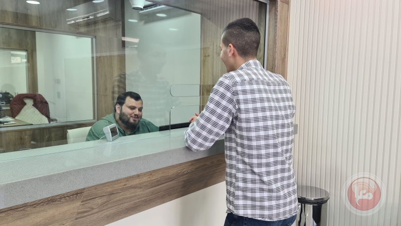 الشركة المركزية عابدين للصرافة تفتتح فرعها في بيت لحم