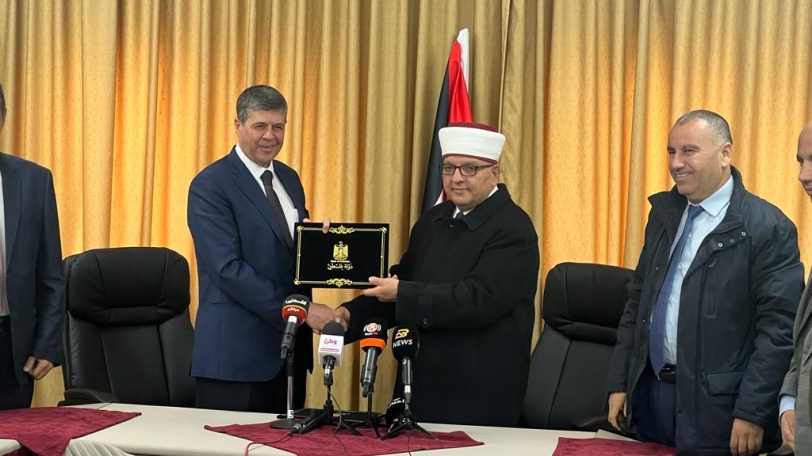 توقيع مذكرة تفاهم بين مصرف الصفا ووزارة الأوقاف 