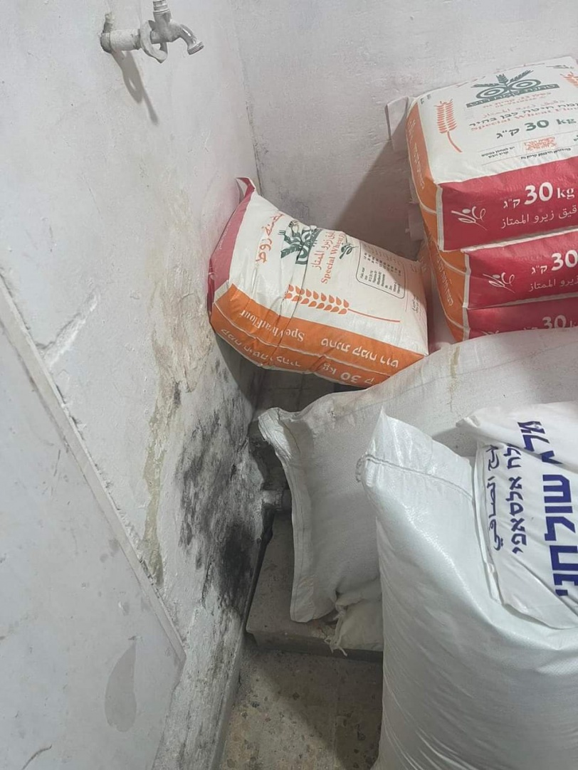 إغلاق مخبزين مخالفين للشروط الصحية في بيت لحم (صور)