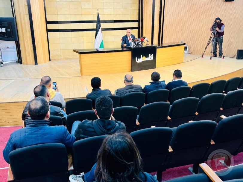 الرجوب يدعو المعلمين العودة للمدارس الاحد المقبل