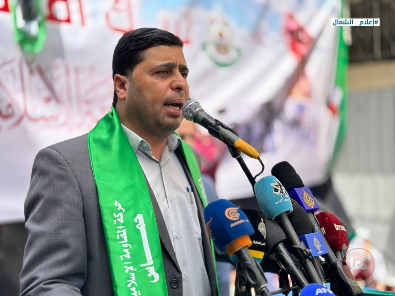 حماس:  يد المقاومة ممتدة في كل الساحات 