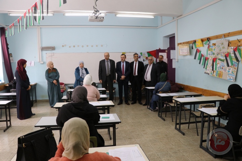 التربية" تعقد اختبار التوظيف