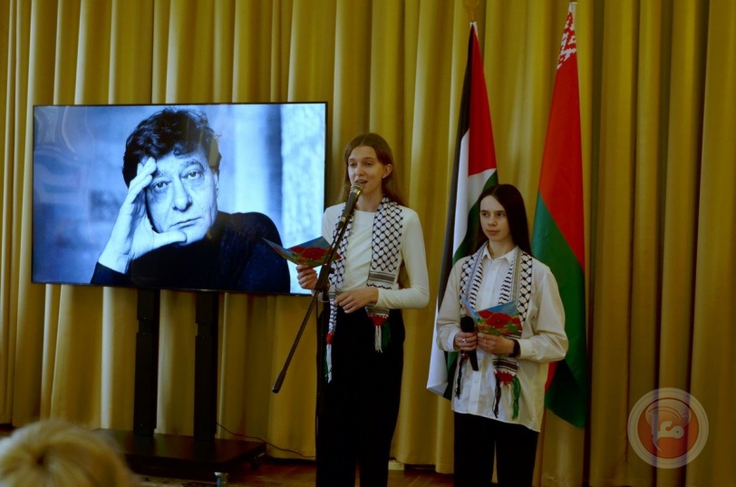 سفارتنا لدى بيلاروس تحيي يوم الثقافة ويوم الارض (صور)