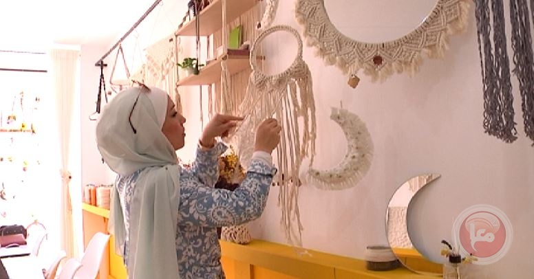 الحبال وسيلة سمر لتخطي صعاب الحياة
