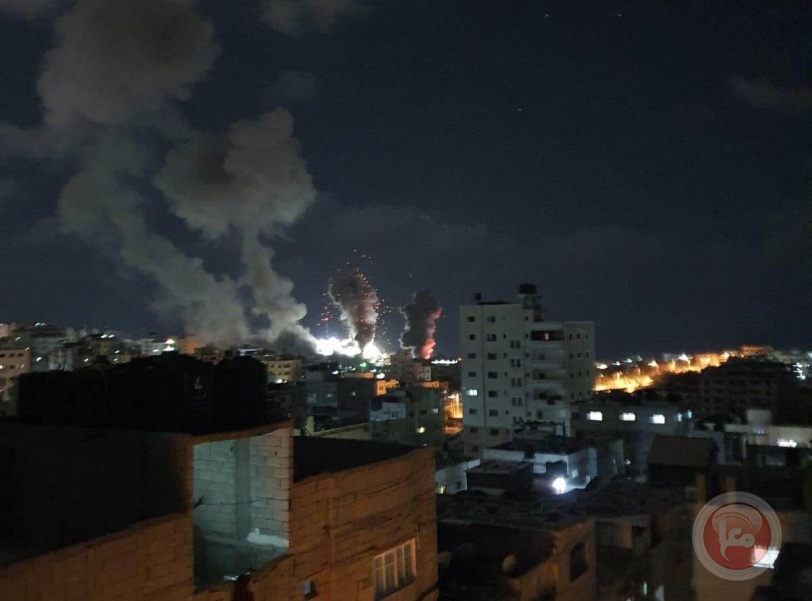 حماس تحدد موقفها بعد عدوان الاحتلال على غزة 