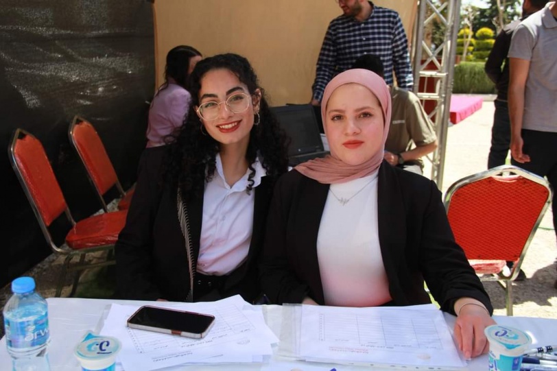 جامعة فلسطين الأهلية تنظم يوم التوظيف السنوي 2023