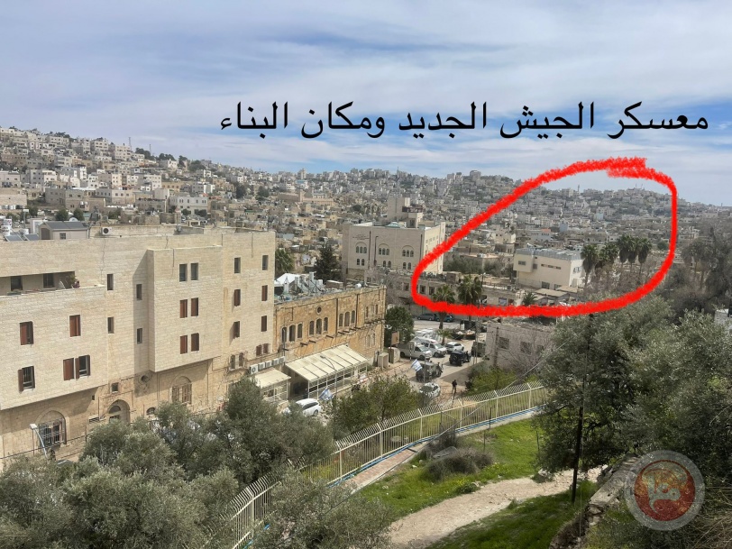 البدء بتنفيذ بناء 31 وحدة استيطانية جديدة في قلب الخليل