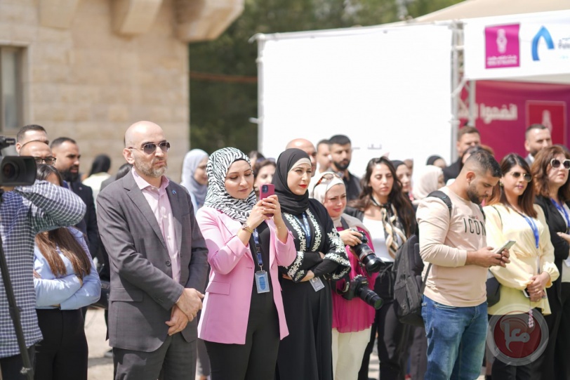 حضور واسع لطلبة وخريجي جامعة القدس والمشغلين والرعاة في يوم التوظيف السنوي