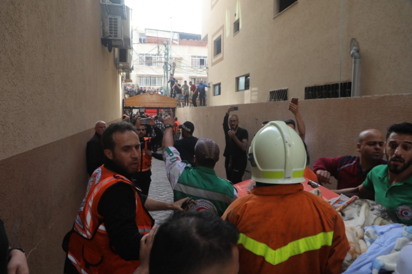 اغتيال مسؤول وحدة العمليات في سرايا القدس خلال قصف منزل بغزة