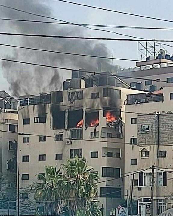اغتيال مسؤول وحدة العمليات في سرايا القدس خلال قصف منزل بغزة