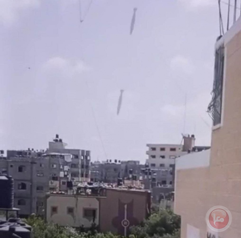 في اليوم الرابع للعدوان- غارات جوية جديدة تدمر منازل بغزة وتوقع إصابات