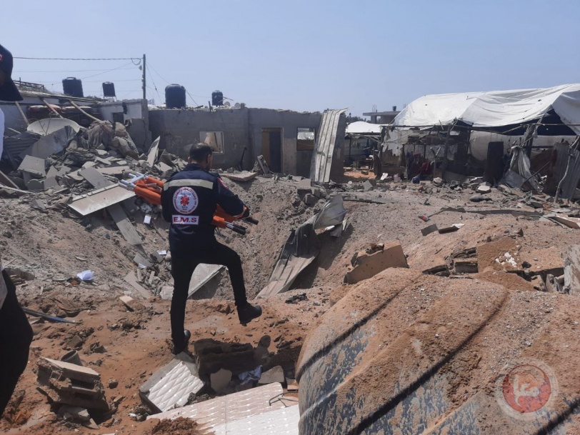 خلال خمسة ايام ... الاحتلال يدمر 20 منزلا بغزة