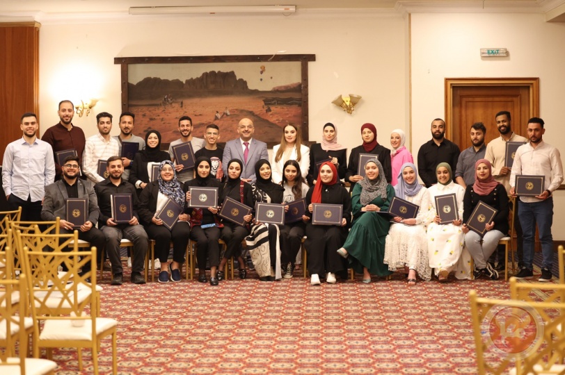 جامعة بوليتكنك تشارك في تدريب من الفكرة للتشغيل في الاردن
