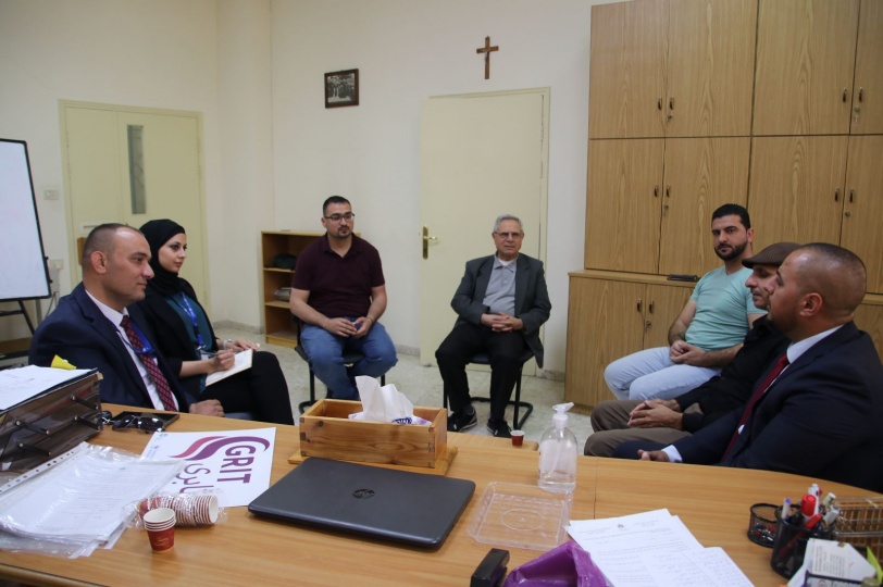 كهرباء القدس ومعهد السالزيان للتدريب المهني في بيت لحم يبحثان سبل التعاون المشترك