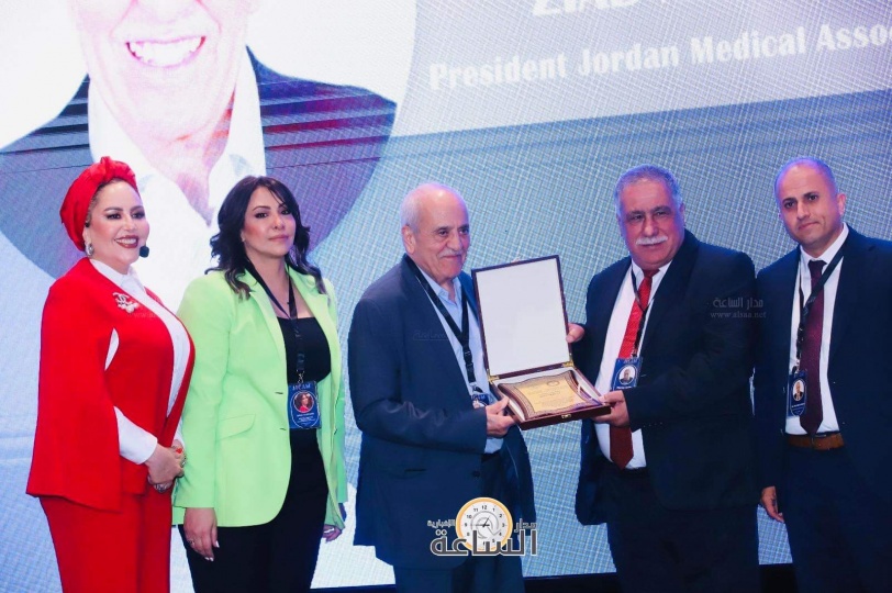 نقابة الاطباء تخريج الفوج الاول من الاطباء العامين في مجال الطب التجميلي اللاجراحي 