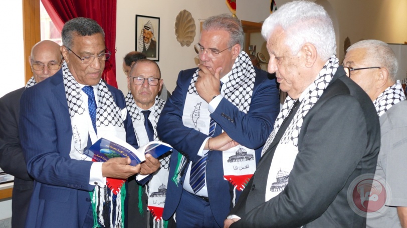 وكالة بيت مال القدس الشريف تشارك في إحياء الذكرى 75 لنكبة فلسطين