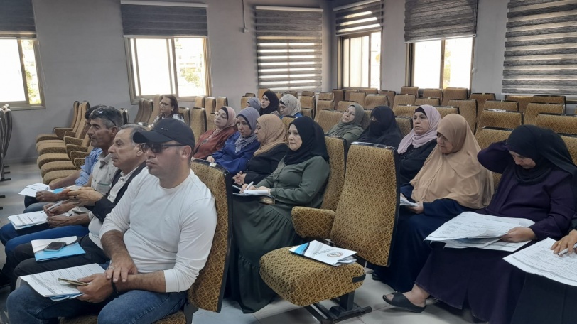 بلدية بيتا تعقد لقاء مفتوحا لاقرار الخطة التنموية الإستراتيجية 