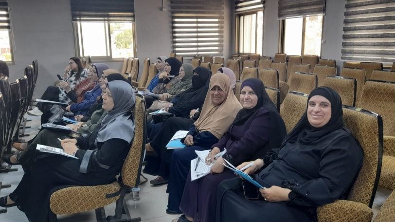 بلدية بيتا تعقد لقاء مفتوحا لاقرار الخطة التنموية الإستراتيجية 