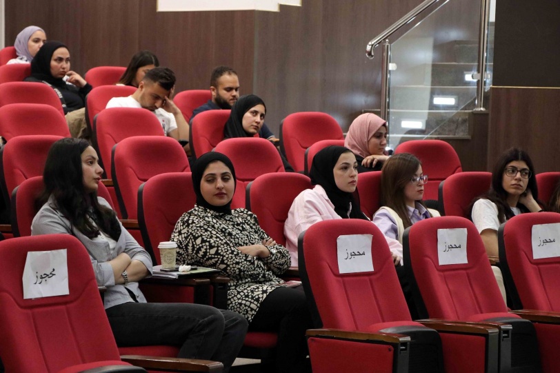 ندوة في بيت لحم بعنوان "النكبة والاعلام .. حقائق واحصاءات"