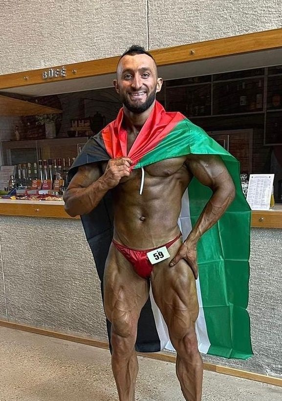 فلسطين تحصد المركز الأول في بطولتي قفز الحواجز وكمال الأجسام في بودابست