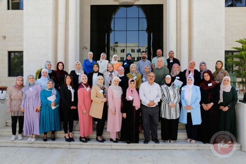 المؤتمر الدولي حول “الطفولة المبكرة في عالم متغير: رؤى وخبرات” في جامعة الخليل