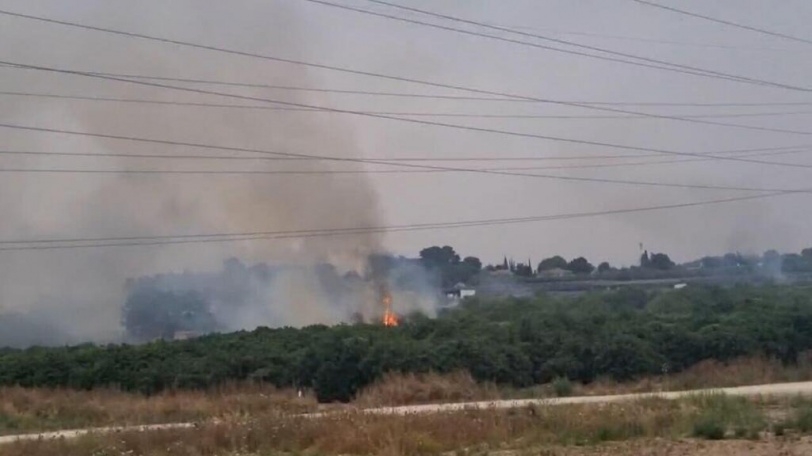 إسرائيل: 176 حريقا السبت في مختلف أنحاد "البلاد"