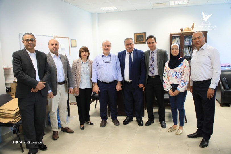 على أرض جامعة النجاح لأول مرة.. مدينة نابلس تحتضن المؤتمر الطبي الفلسطيني الدولي الثامن لنقابة الأطباء 