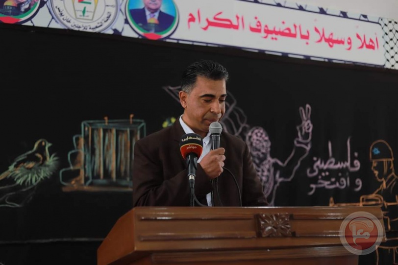 اللجنة الشعبية بمخيم خانيونس تواصل احياء ذكرى الـ75 للنكبة
