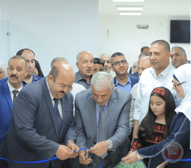 البنك الوطني ومجلس القضاء الأعلى يفتتحان 3 مكاتب في محاكم جنين وطوباس وحلحول