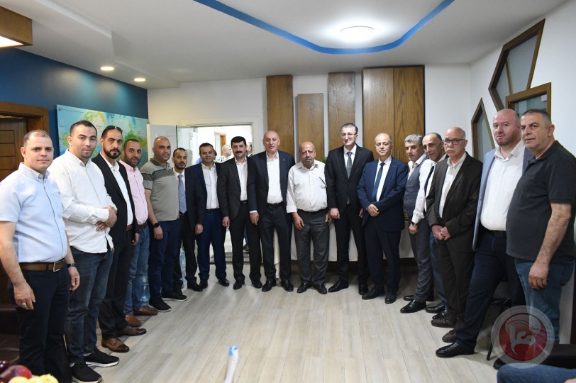 الاعلان عن موعد افتتاح "معرض فلسطين الغذائي 2023"