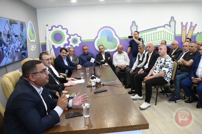 الاعلان عن موعد افتتاح "معرض فلسطين الغذائي 2023"