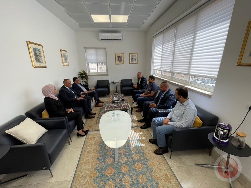 "كهرباء القدس" ومؤسسة الرؤيا توقعان اتفاقية تعاون في التدريب