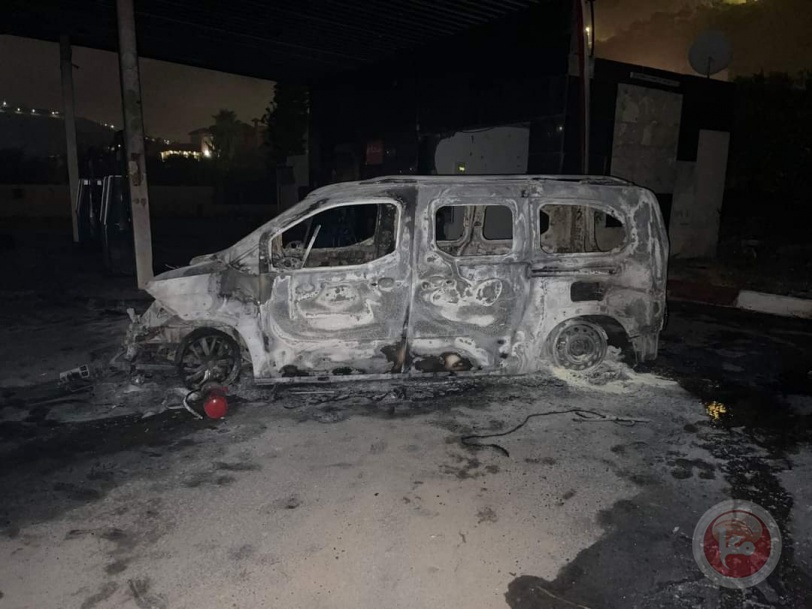 إصابة 34 مواطنا وتحطيم  140 مركبة بهجمات المستوطنين 