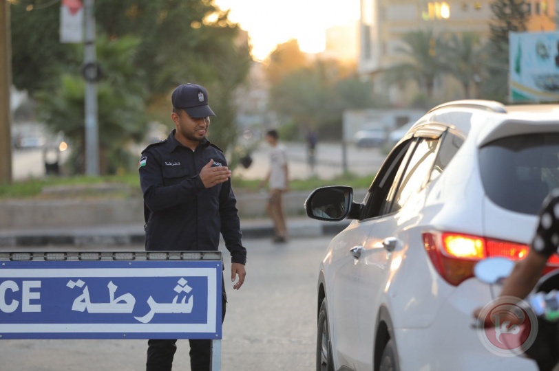 غزة: 3 وفيات و129 إصابة في 269 حادث خلال يونيو الماضي
