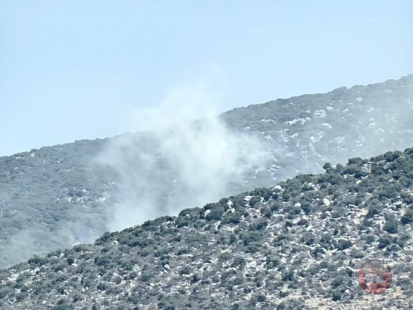 صواريخ من لبنان باتجاه اسرائيل والجيش الاسرائيلي يرد بالمدفعية