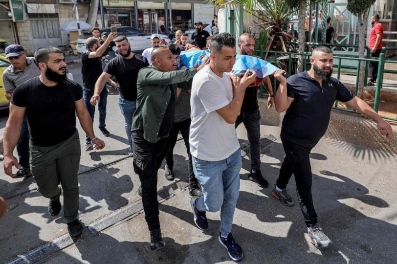 الاحتلال يغتال الشابين مقبول وشاهين في نابلس