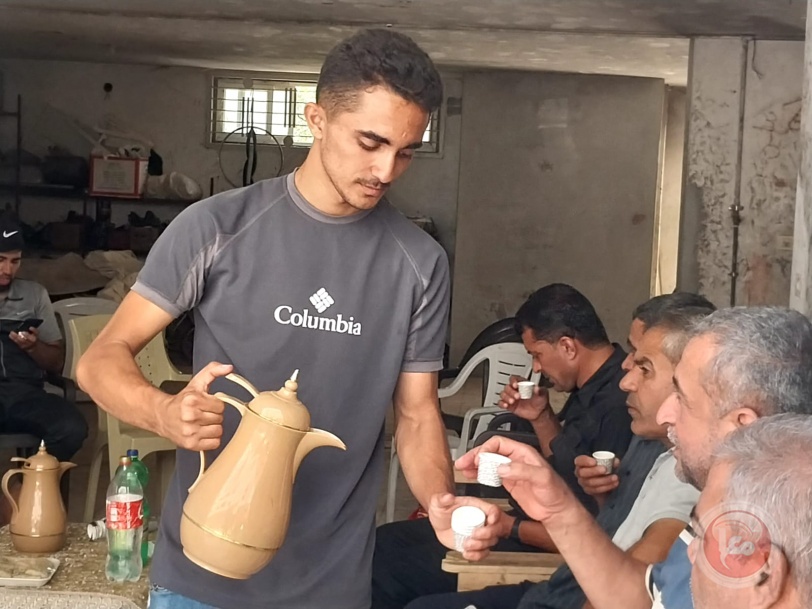 رغم هدم منزله بالحرب:محمود شلمخ يتفوق ب ٩٩.٣ ولا يستطيع دراسة الطب