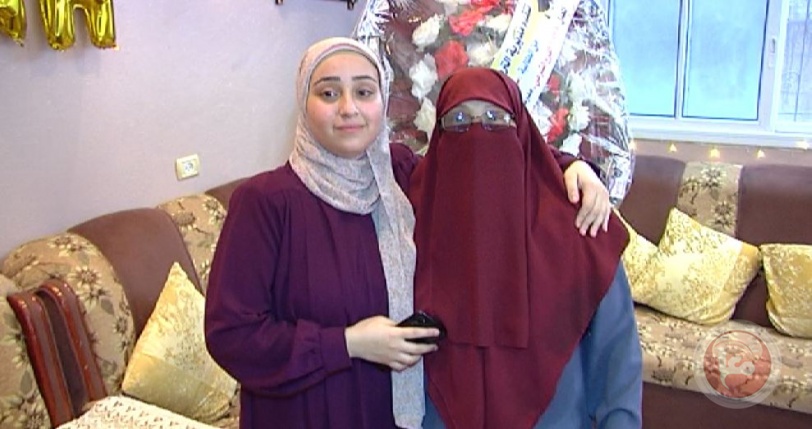 سماح حجاج الاولى على الوطن بالفرع الشرعي ٩٩.٩ %.. الثانوية العامة مثل اي عام دراسي