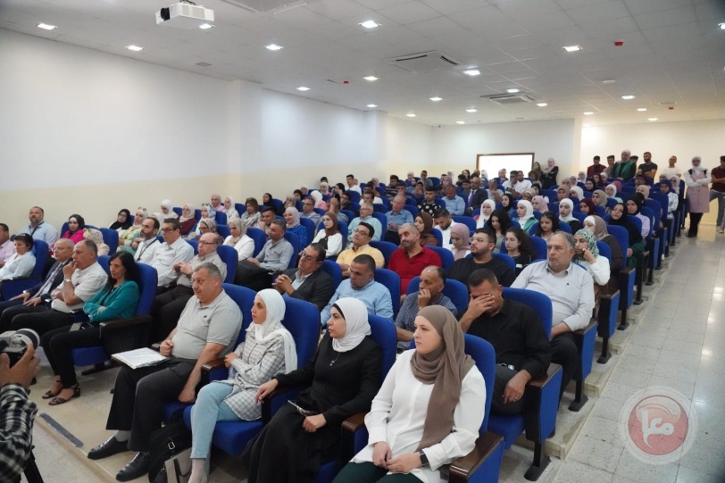 جامعة القدس تبدأ "أيام جامعة القدس" الإرشادية للطلبة الجدد (صور)
