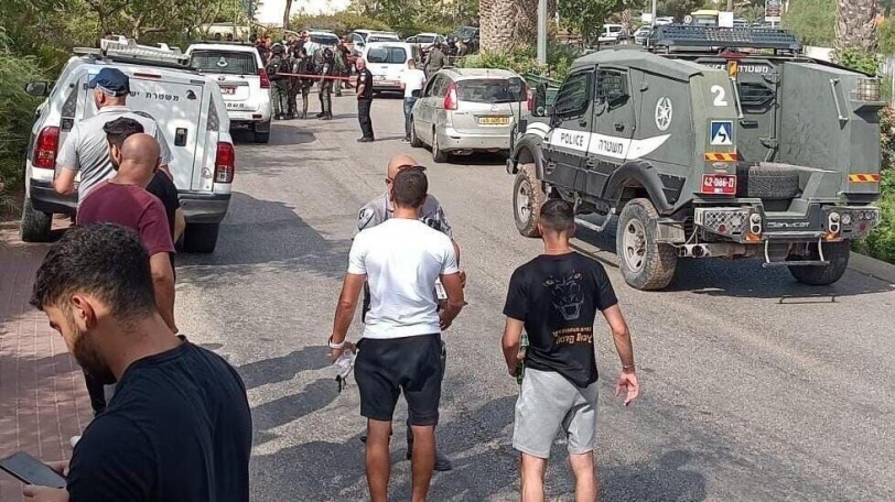 استشهاد المنفذ- اصابة 5 مستوطنين في عملية إطلاق نار بـ"معاليه أدوميم" 