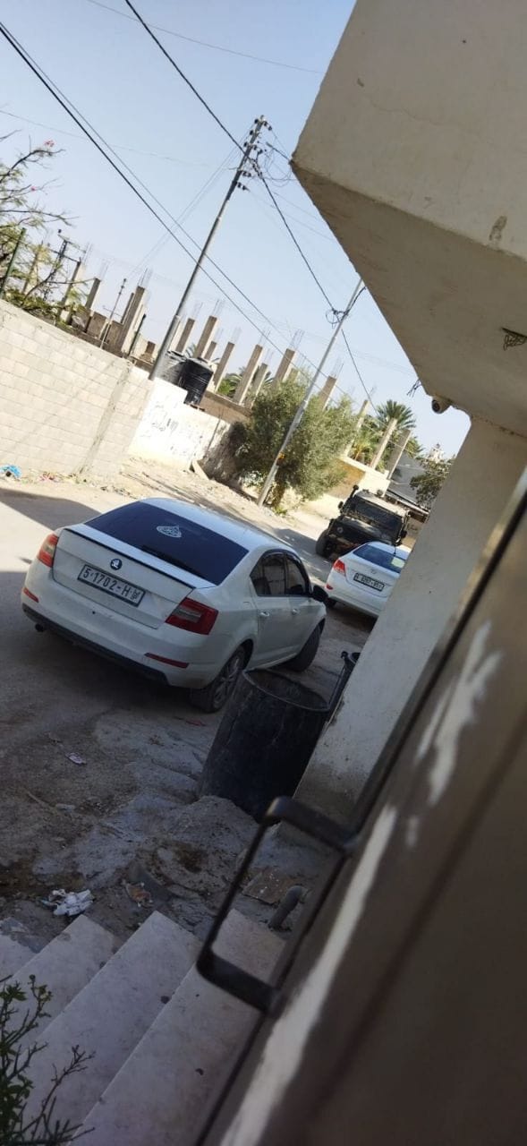 اعتقال 3.. قوات خاصة حاصرت صالون حلاقة في عقبة جبر
