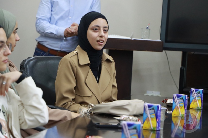 جامعة بوليتكنك فلسطين تحتفي بكوكبة من أوائل الوطن الملتحقين بتخصصاتها
