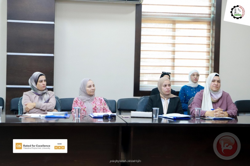 جامعة بوليتكنك فلسطين تعقد ورشة عمل خاصة بمشروع AgroTech الممول من الاتحاد الاوروبي