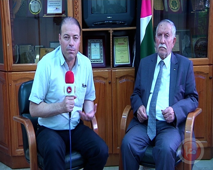 فيديو- وقف تميم الداري مهدد بالتسريب