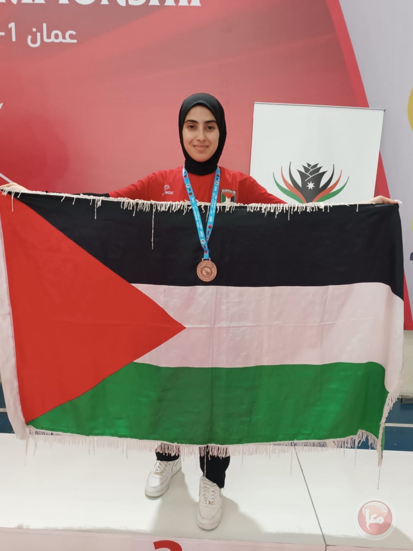 ٦ ميداليات لأبطال بيت لحم بالكارتية في بطولة غرب اسيا 