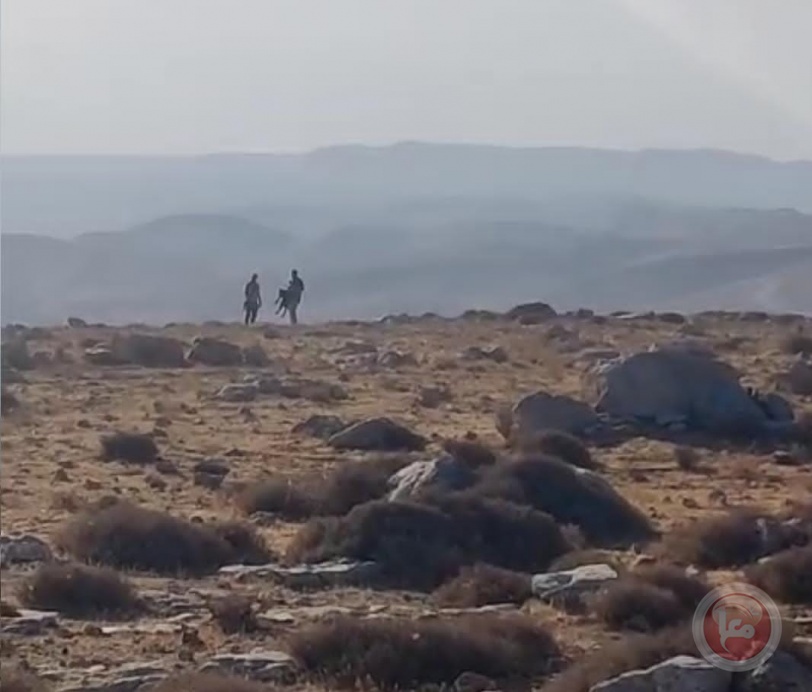 مستوطنون يعتدون على رعاة أغنام شرق بيت لحم
