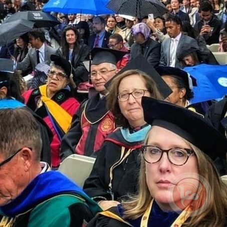رئيس جامعة القدس يشارك بحفل تنصيب الرئيس الـ30 لجامعة هارفارد كلودين جاي وسط نخب عالمية