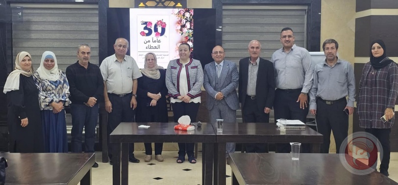 الجمعية الفلسطينية لثقافة وفنون الطفل تصادق على التقريرين الإداري والمالي